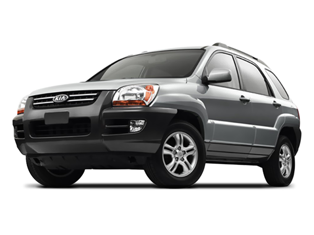 2008 Kia Sportage LX