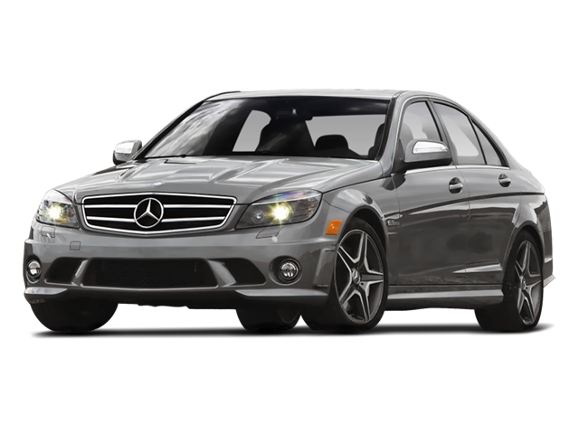 2008 Mercedes-Benz C-Class C 350 Sport