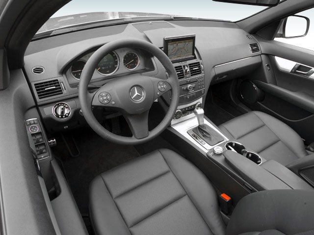 2008 Mercedes-Benz C-Class C 350 Sport