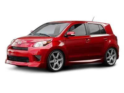 2008 Scion xD 5dr HB Auto (Natl)