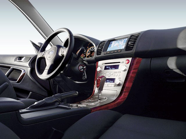 2008 Subaru Outback 2.5i