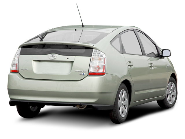 2008 Toyota Prius Base