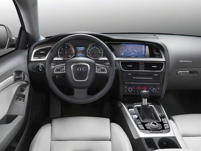 2009 Audi A5 3.2