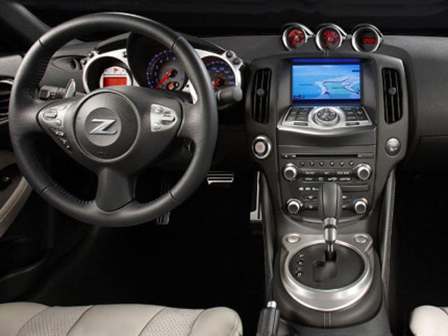 2009 Nissan 370Z Base