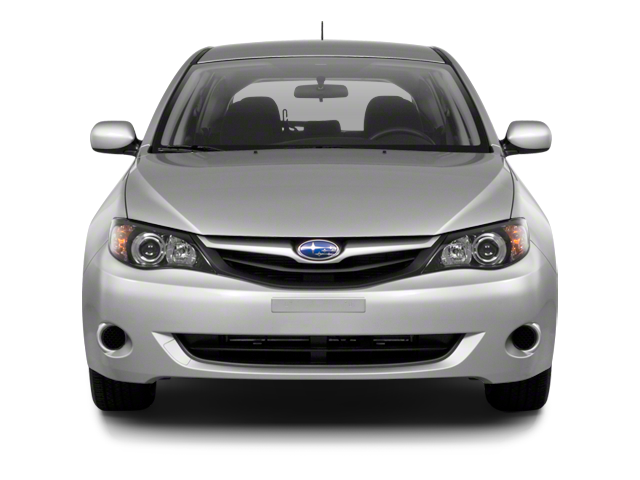2010 Subaru Impreza Outback Sport