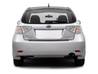 2010 Subaru Impreza Outback Sport