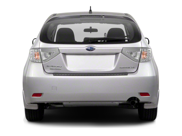 2010 Subaru Impreza Outback Sport