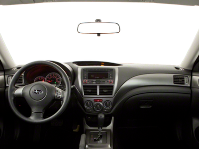 2010 Subaru Impreza Outback Sport