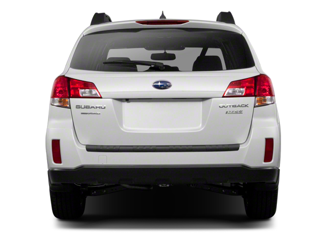 2010 Subaru Outback 2.5i Limited