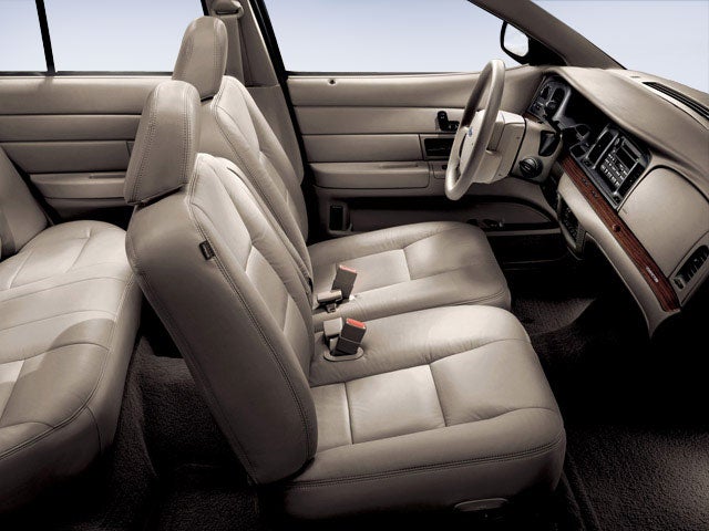 2011 Ford Crown Victoria LX