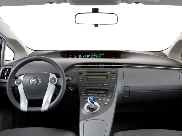 2011 Toyota Prius Two