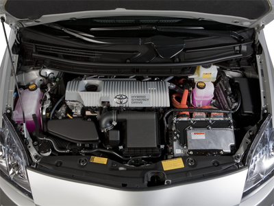 2011 Toyota Prius Two
