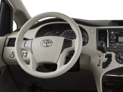 2011 Toyota Sienna Limited Platinum AWD