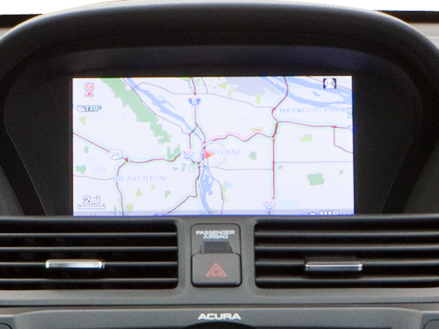 2012 Acura TL 3.5 w/Technology Package