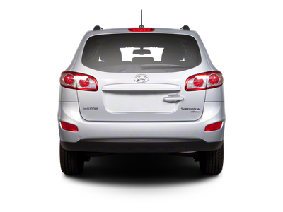 2012 Hyundai Santa Fe SE