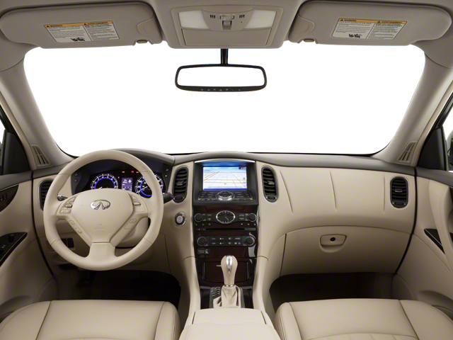 2012 INFINITI EX35 Journey