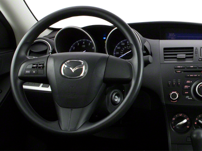 2012 Mazda Mazda3 s Touring Base