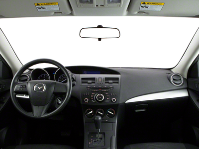 2012 Mazda Mazda3 s Touring Base