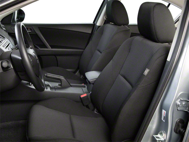 2012 Mazda Mazda3 s Touring Base