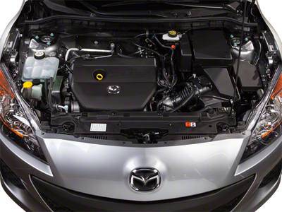 2012 Mazda Mazda3 s Touring Base