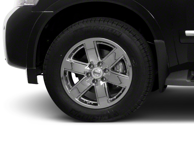 2012 Nissan Armada SV