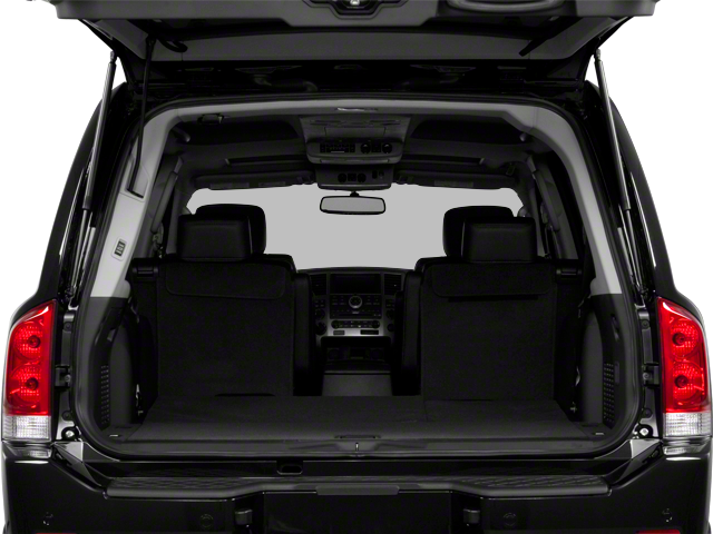 2012 Nissan Armada SV