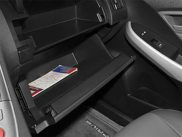 2012 Toyota Prius Four