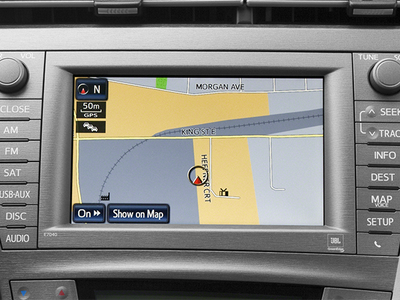 2012 Toyota Prius Four