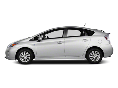 2012 Toyota Prius Plug-in Advanced