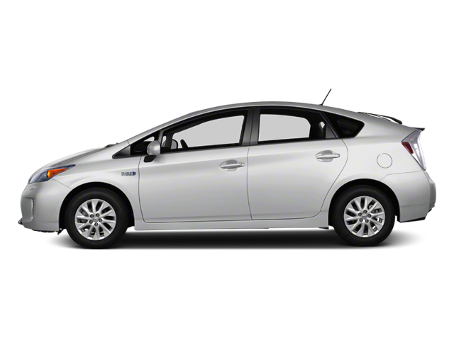 2012 Toyota Prius Plug-in Advanced