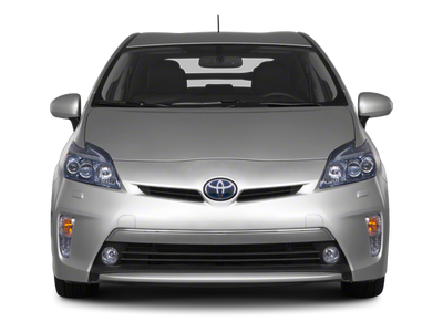2012 Toyota Prius Plug-in Advanced