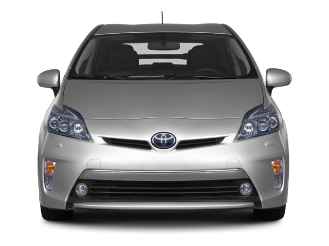 2012 Toyota Prius Plug-in Advanced