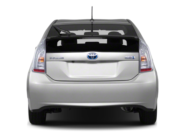 2012 Toyota Prius Plug-in Advanced