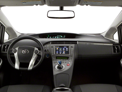 2012 Toyota Prius Plug-in Advanced