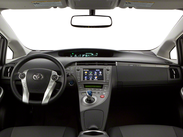 2012 Toyota Prius Plug-in Advanced