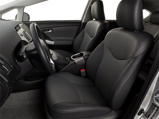 2012 Toyota Prius Plug-in Advanced