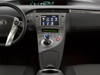 2012 Toyota Prius Plug-in Advanced
