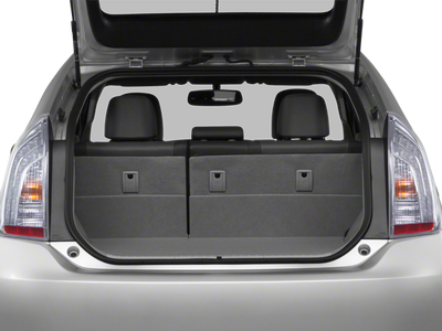 2012 Toyota Prius Plug-in Advanced