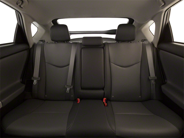 2012 Toyota Prius Plug-in Advanced