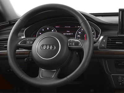 2013 Audi A6 2.0T Premium quattro