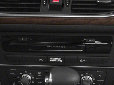 2013 Audi A6 2.0T Premium quattro