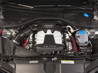 2013 Audi A6 2.0T Premium quattro