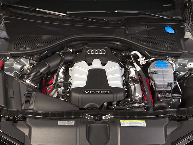 2013 Audi A6 2.0T Premium quattro