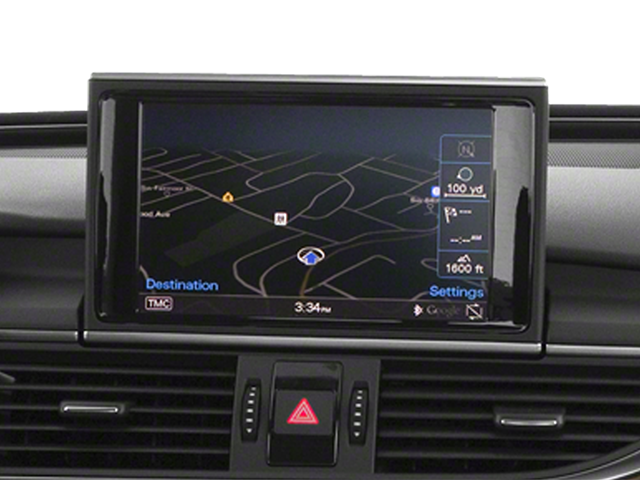 2013 Audi A6 2.0T Premium quattro