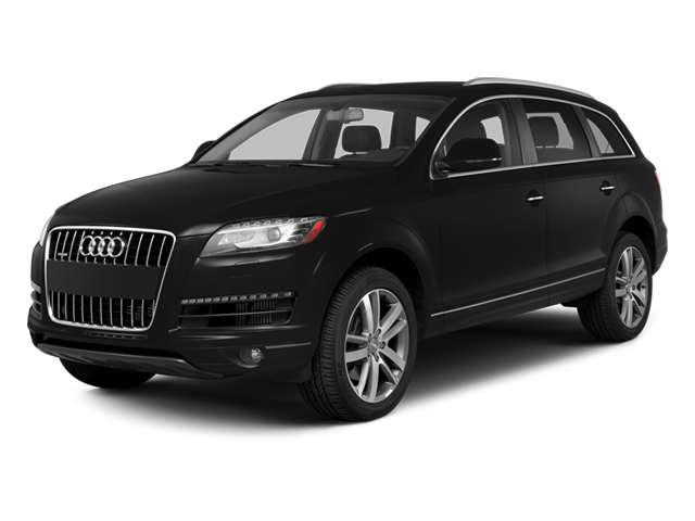 2013 Audi Q7 3.0 TDI Prestige quattro