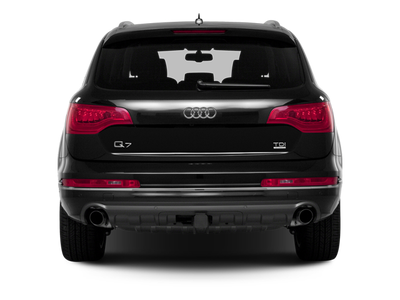 2013 Audi Q7 3.0 TDI Prestige quattro