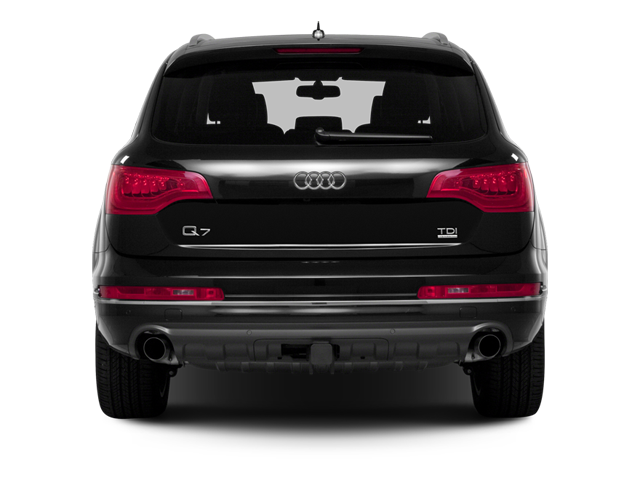 2013 Audi Q7 3.0 TDI Prestige quattro