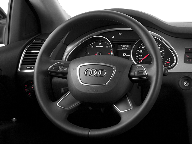 2013 Audi Q7 3.0 TDI Prestige quattro