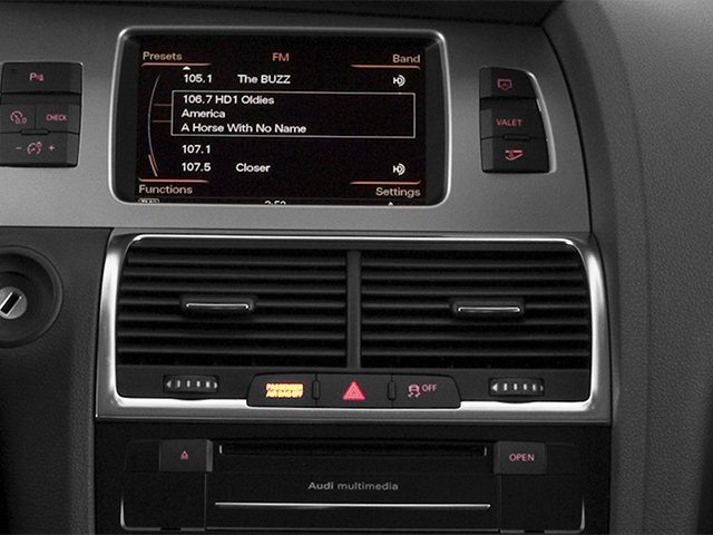 2013 Audi Q7 3.0 TDI Prestige quattro