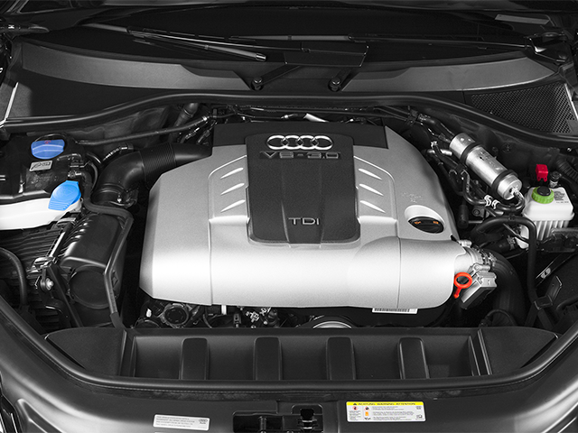2013 Audi Q7 3.0 TDI Prestige quattro